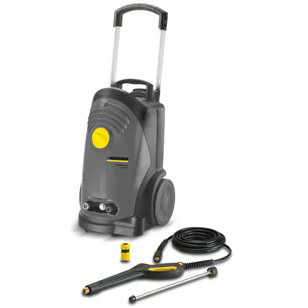 Lavadora de alta pressão hd 6/15 Karcher — fotografia 2