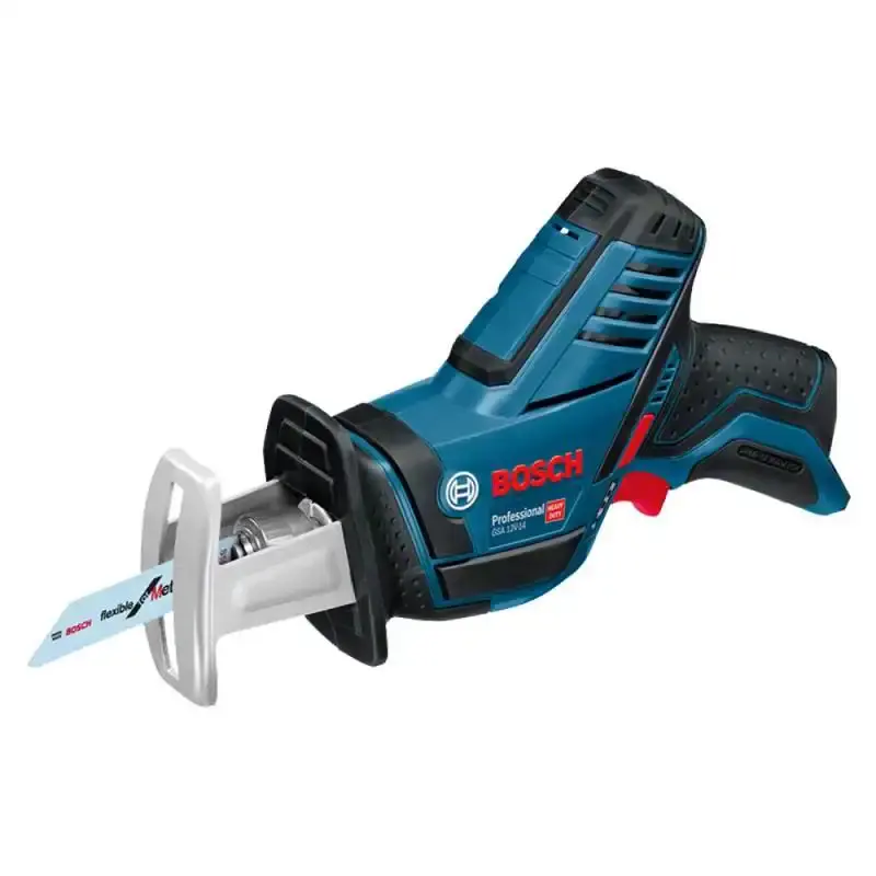 Serra Sabre à Bateria 12V GSA 12 V-LI s/ Carregador e s/ Bateria BOSCH