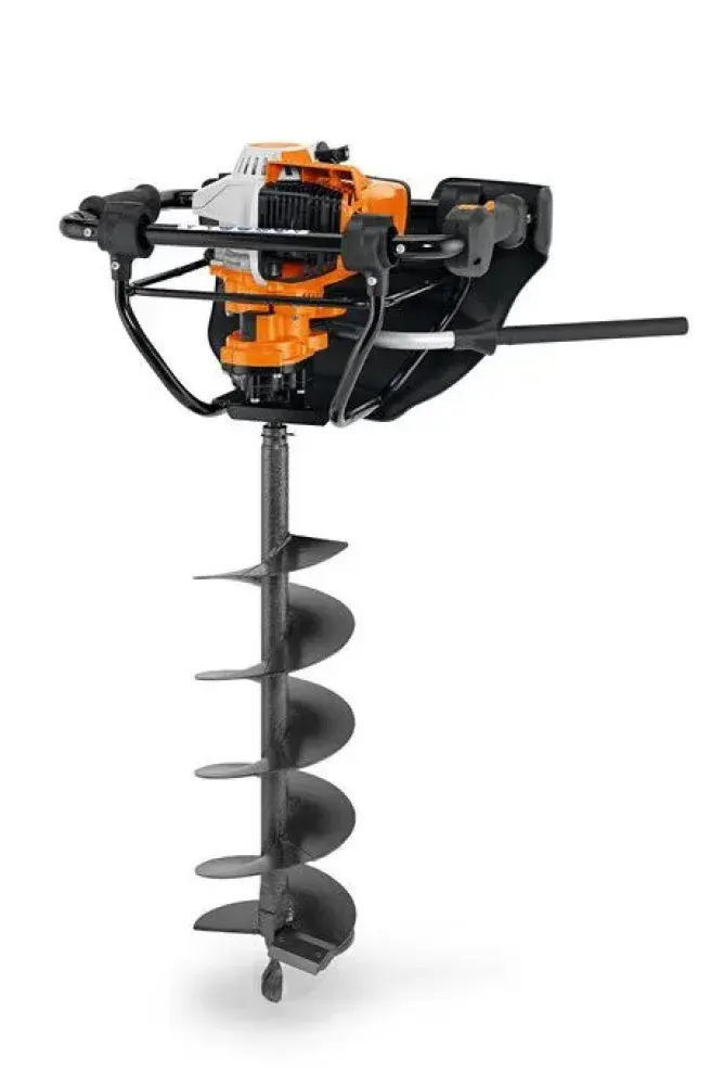 Perfurador de solo bt 131 43MM 1.4KW Stihl — fotografia 5