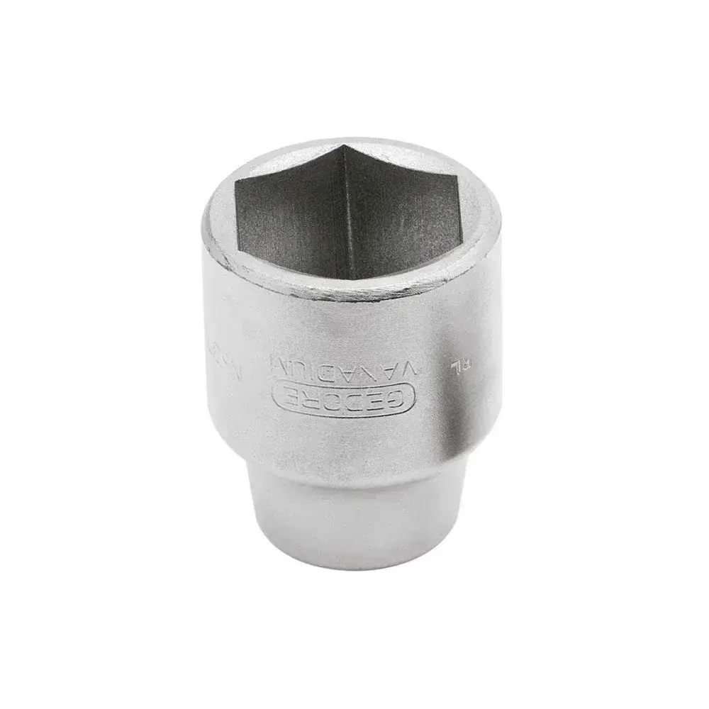 Soquete sextavado encaixe 3/4 27MM Gedore — fotografia 3