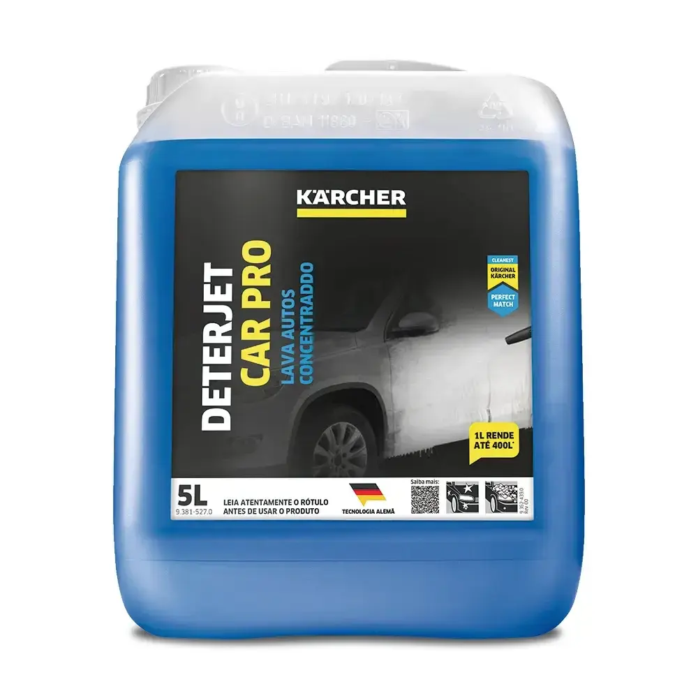 Detergente automotivo car pro 5L RM 562 Karcher — fotografia de referência