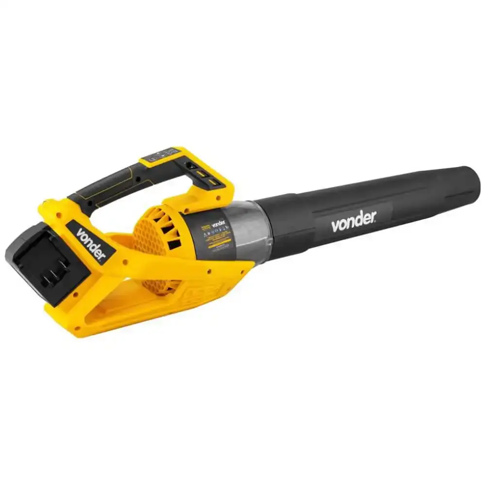 Soprador 18V ISV1846SB sem bateria e sem carregador Vonder — fotografia 5
