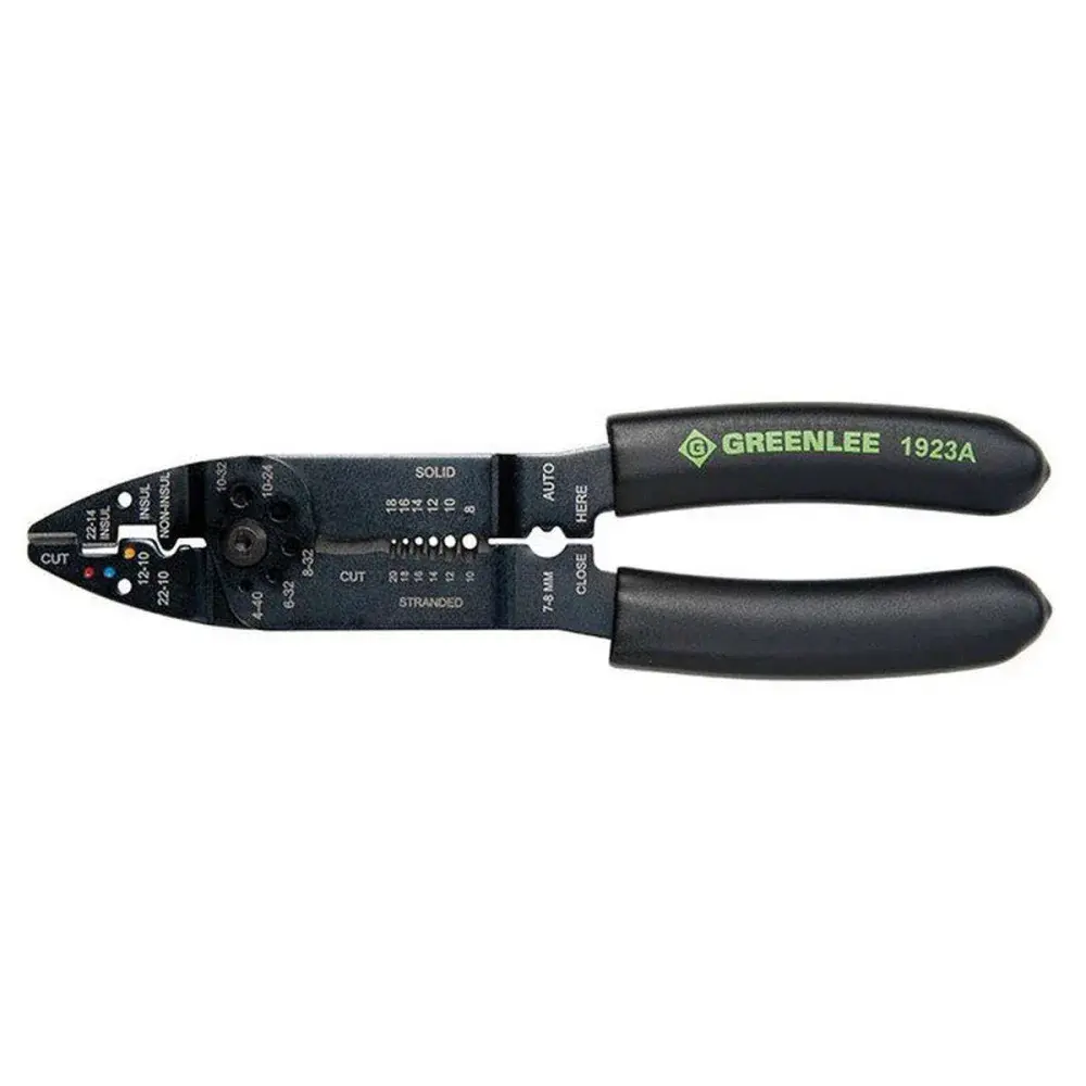 Alicate decapador 1923A 10-22AWG Greenlee