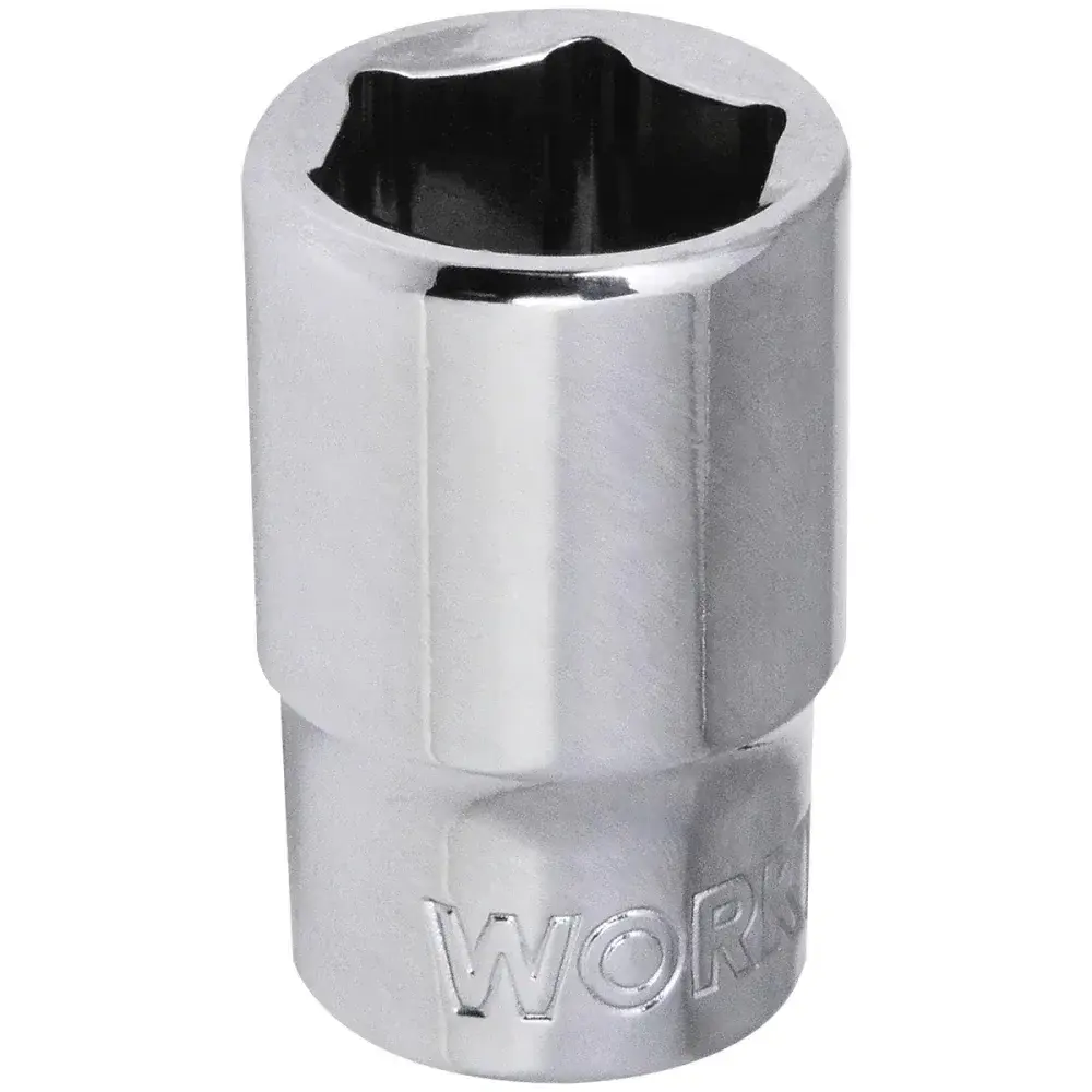 Soquete sextavado encaixe 1/4 12MM Worker — fotografia 6