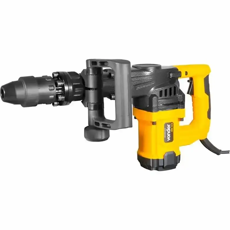 Martelete rompedor SDS MAX 1300W 7,0 KG MRV 1315N Vonder 220 V — fotografia 2