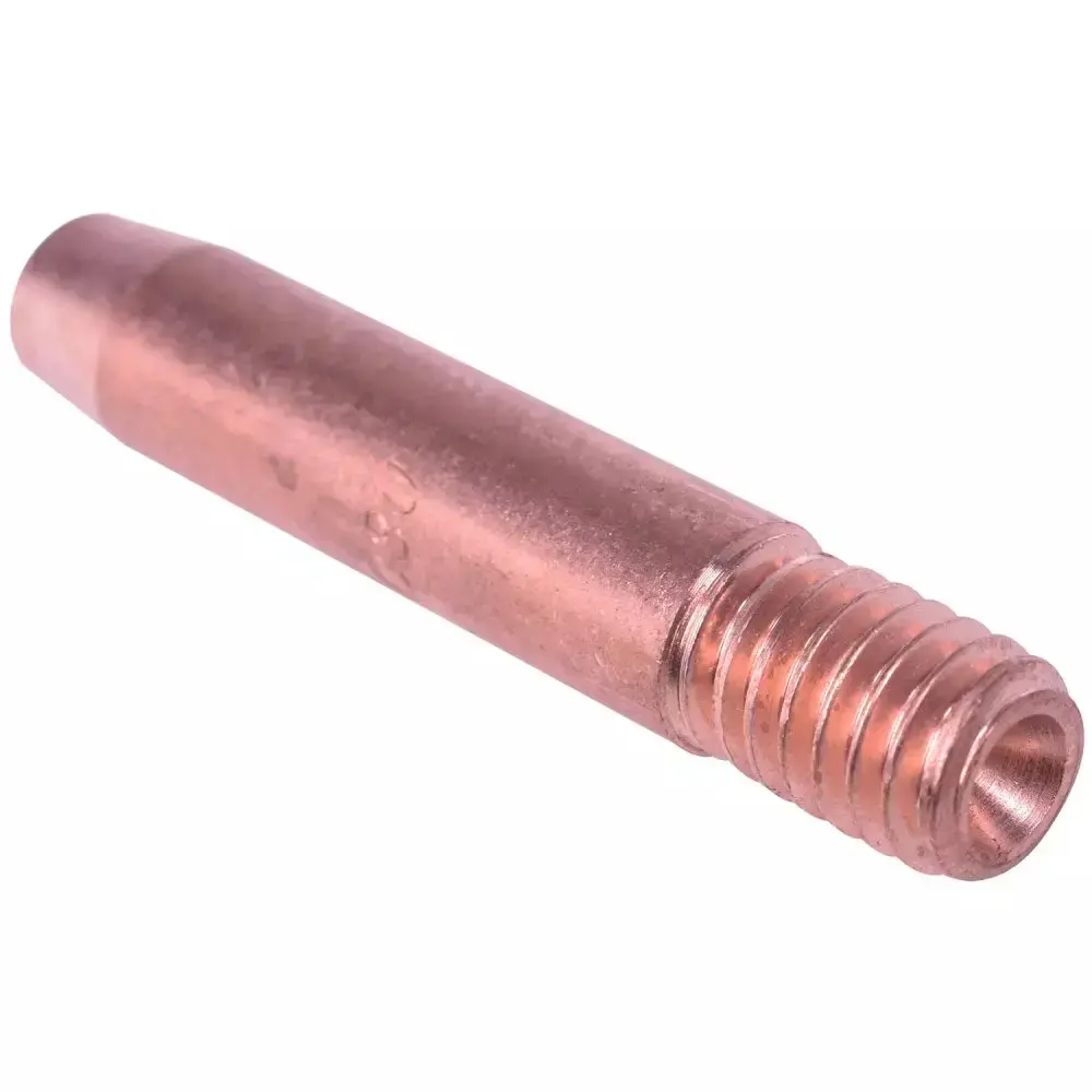Tubo de Contato 2 Unidades 1,2 mm X 44 mm MA283 OXIMIG — fotografia 3