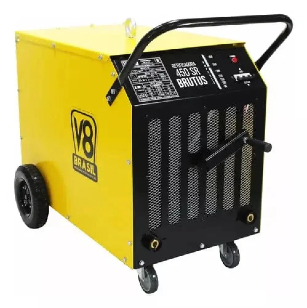 Maquina de solda retificadora brutus SR450 trif V8 brasil