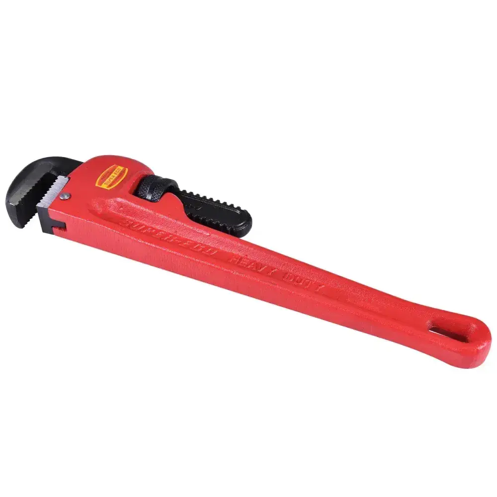 Chave tubo/cano 12” heavy duty eco SE12212 super ego — fotografia 7