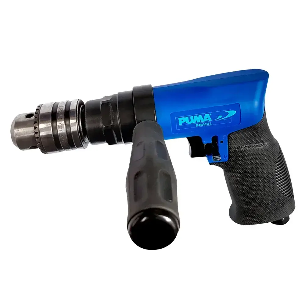 Furadeira pneumática reversível 700RPM 1/2" AT216P Puma