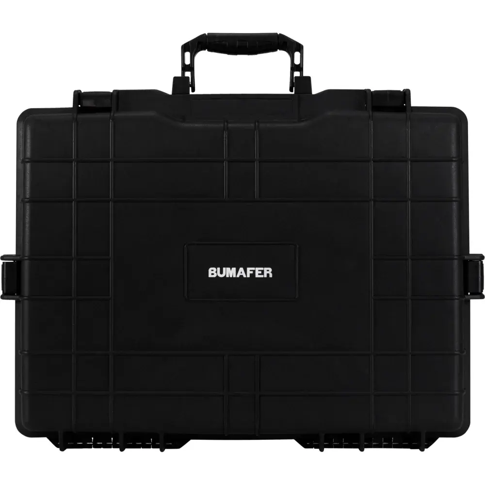 Maleta plástica 549X438X124MM Bumafer — fotografia 5
