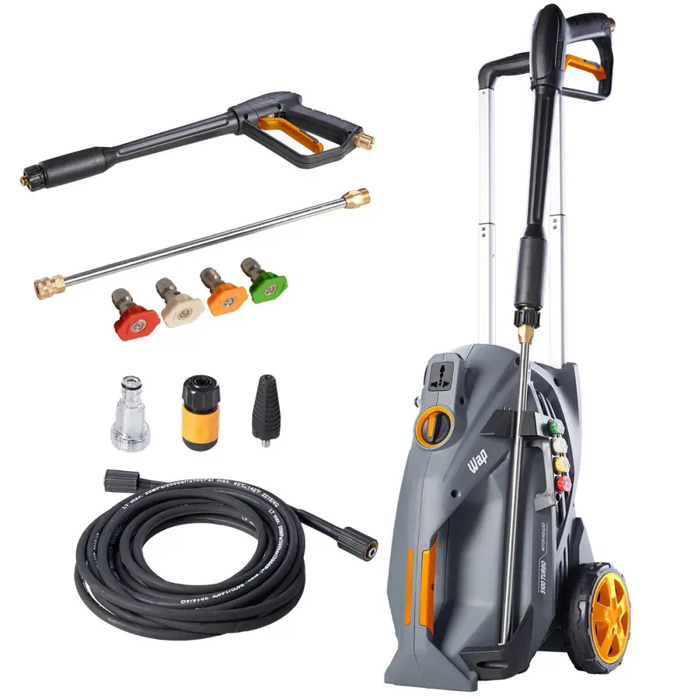Lavadora de alta pressão 5100 turbo 2500W 220V Wap