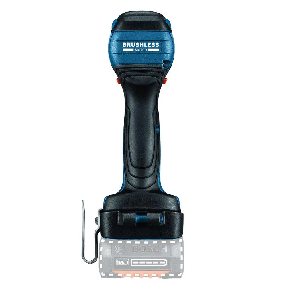 Chave de impacto a bateria gdx 18V-200 18V Bosch — fotografia 4