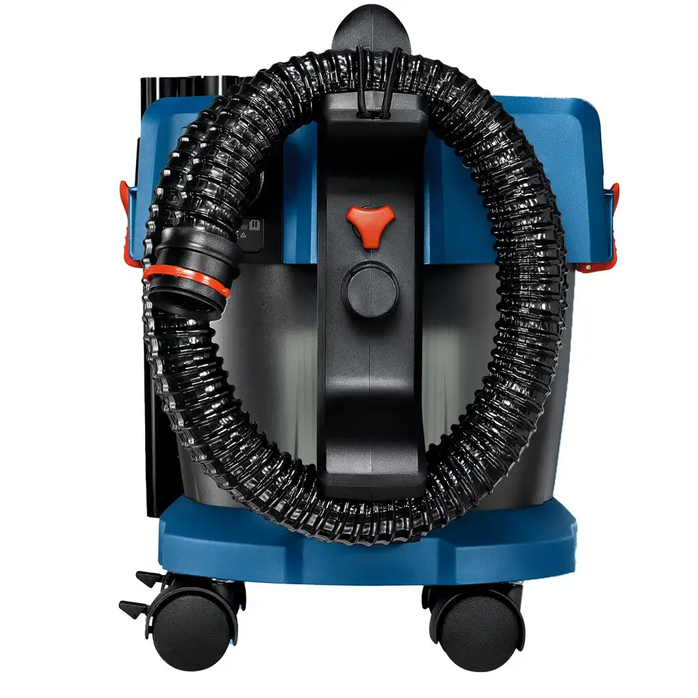 Aspirador de pó à bateria 18V GAS 18V-10L sem bateria e sem carregador Bosch — fotografia 4
