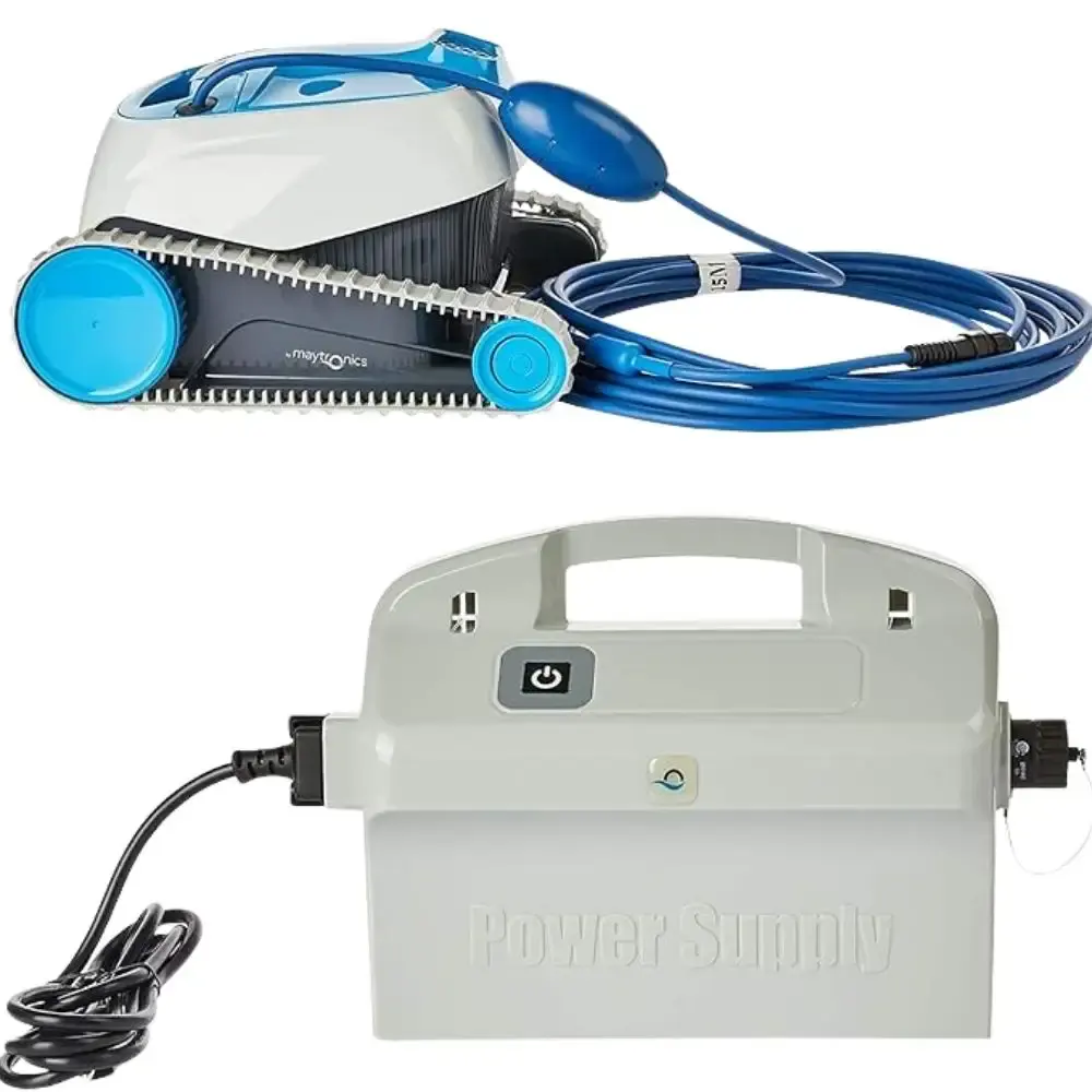 Robô para Limpeza de Piscina até 12 Metros RB2 Bivolt SODRAMAR — fotografia 6