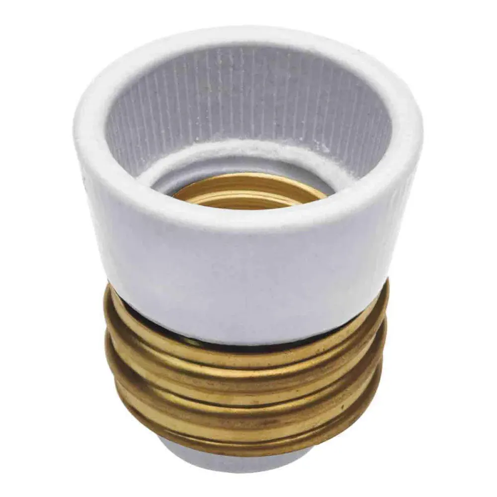 Porta lâmpada Liege adaptador E40 FN08