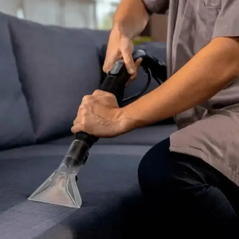 Aspirador e extrator para sólidos e liquídos 1700W puzzi 4/30 classic Karcher 220 V — fotografia 5