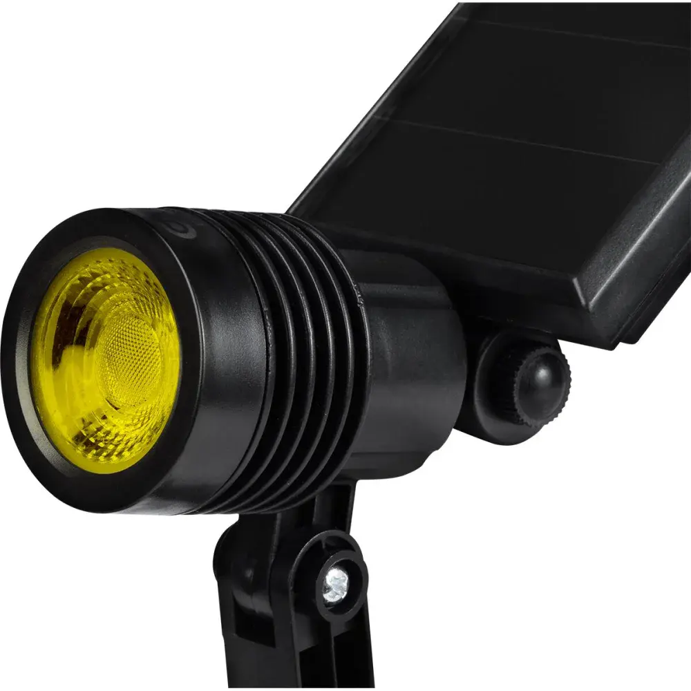 Espeto solar led 3000K am 10LM Liege — fotografia 6