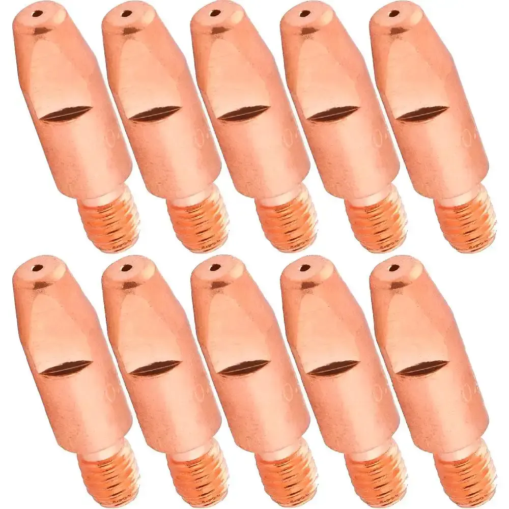 Tubo de Contato 0,9 mm X 30 mm MA061S com 10 Unidades OXIMIG