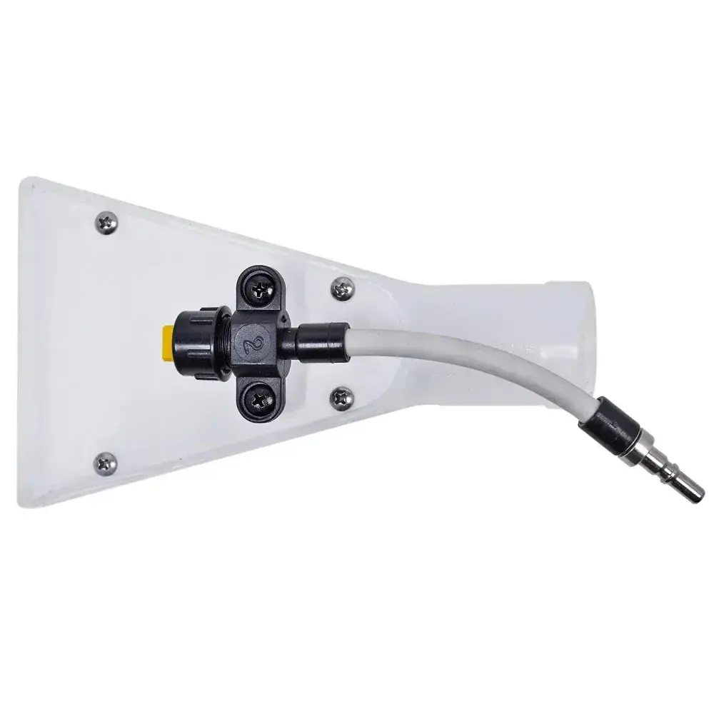 Bico de limpeza de estofados para extratora lava SB06174 ipc soteco — fotografia 8