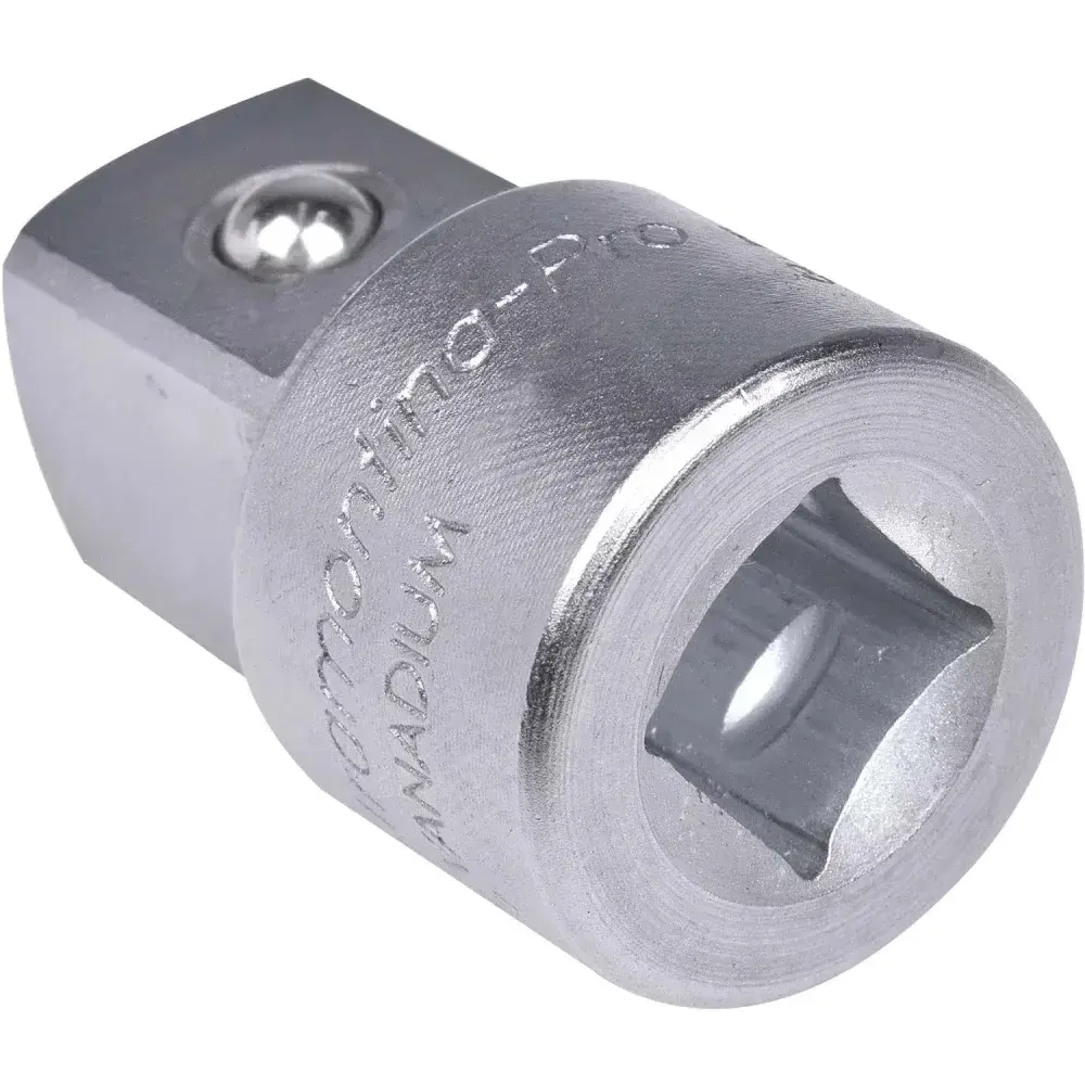 Adaptador em aço cromo vanádio - encaixe 3/4 f x 1 m Tramontina 44860102 — fotografia 9