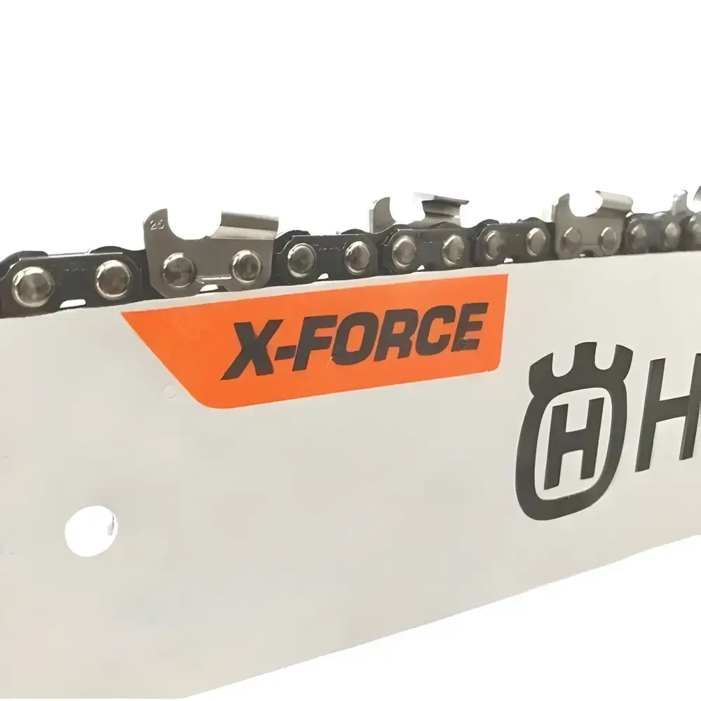 Sabre ponta rolante 15 POL 28 dentes para motosserras 455/55/53 Husqvarna — fotografia 3