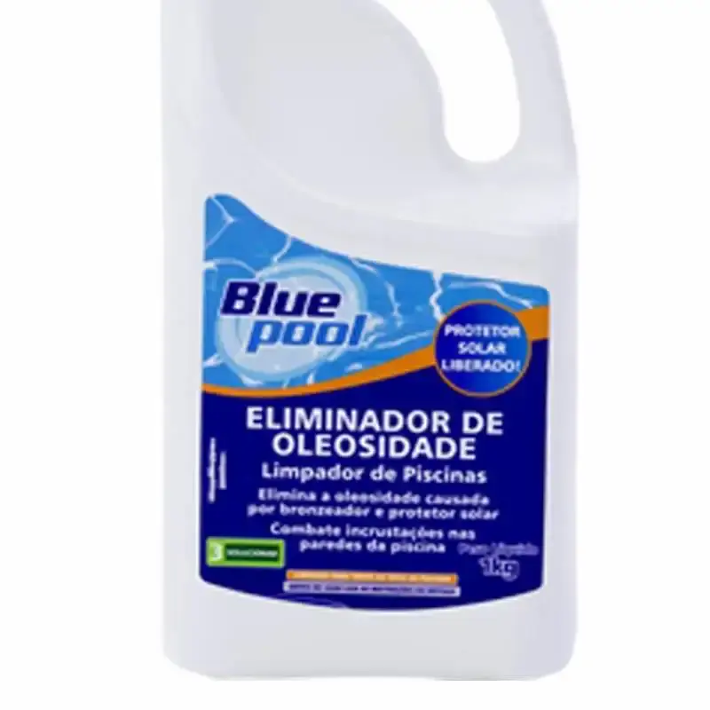 Eliminador de Oleosidade para Piscinas Kit com 3.0 KG 255720B Bluepool by FLUIDRA — fotografia 4