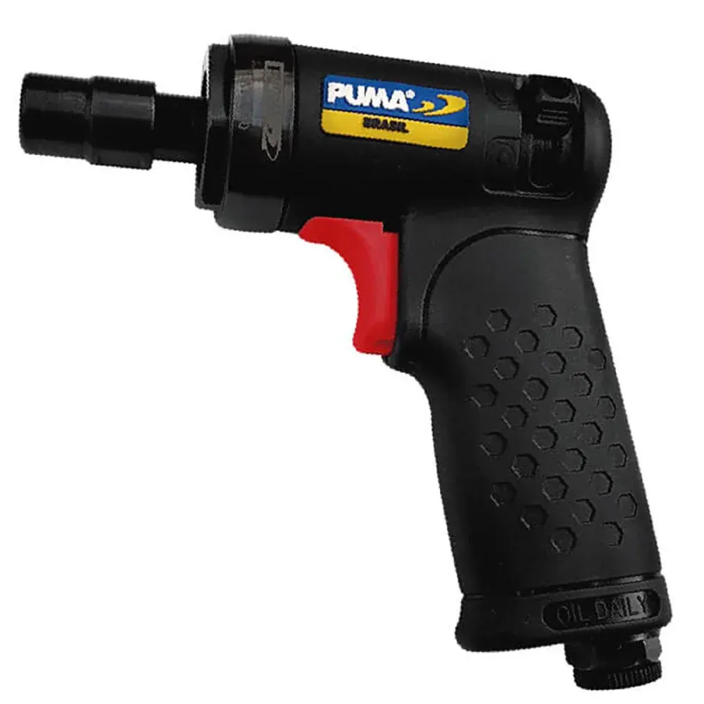 Retífica pneumática vertical 6MM 1/4 0,25HP Puma — fotografia de referência