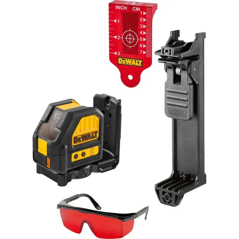 Kit parafusadeira 12V+NIVELA LASER+2BAT+CARREG da Dewalt — fotografia 5