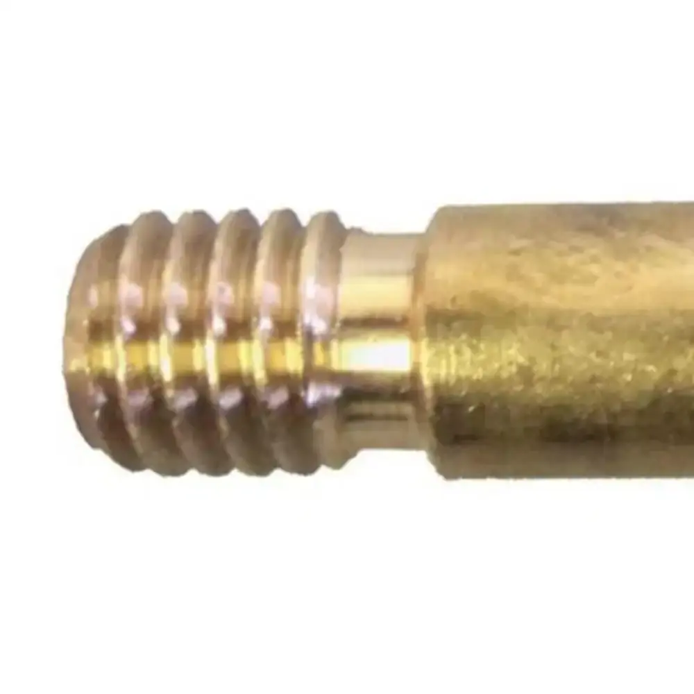 Tubo de Contato 1,2 mm X 38 mm M8 5 Unidades OXIMIG — fotografia 5