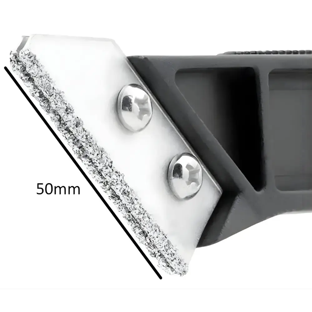 Raspador de rejunte com lâmina de tungstênio 50MM MTX — fotografia 4