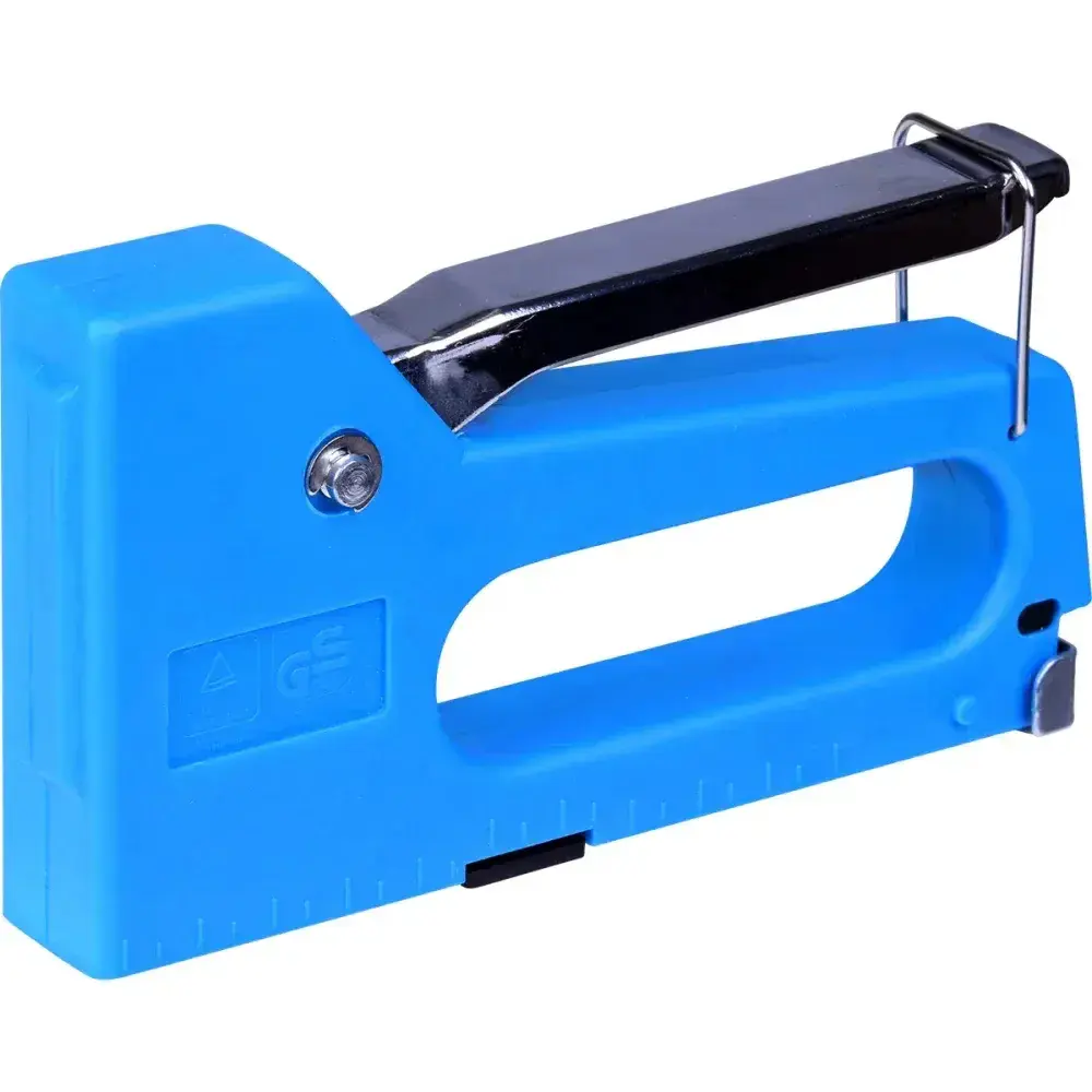 Grampeador manual cromado 4MM a 8MM Kala — fotografia 7