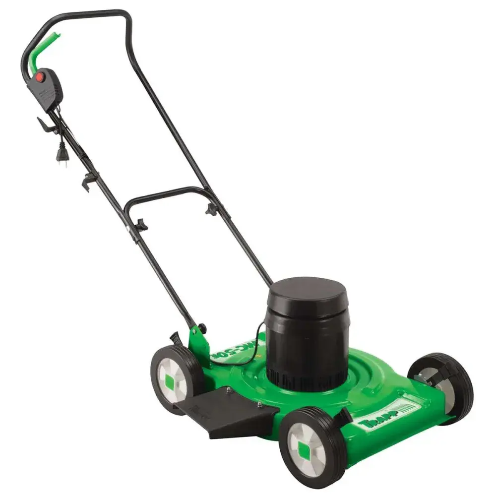 Cortador grama KM350 1300W monof 110V Trapp — fotografia de referência