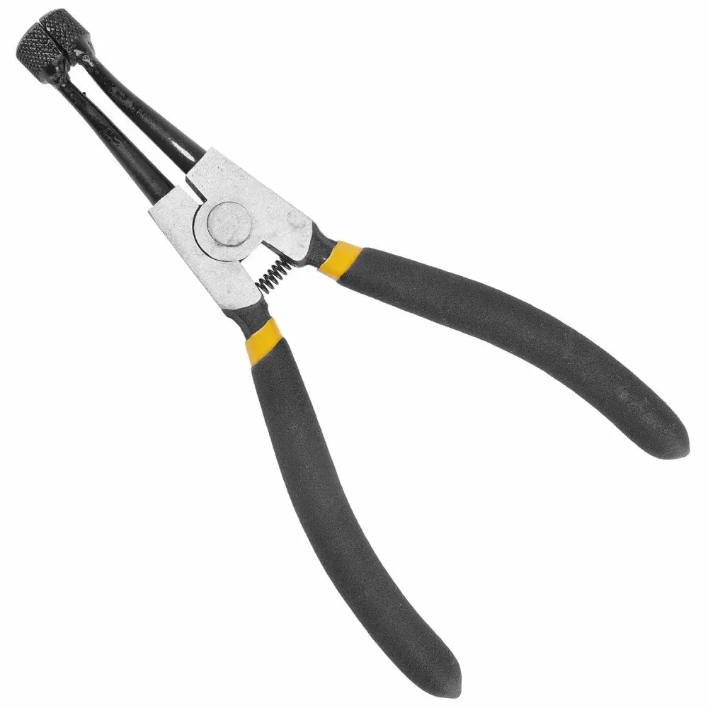 Alicate especial p/sacar o mancal de ajuste da cremalheira CR112 cr ferramentas