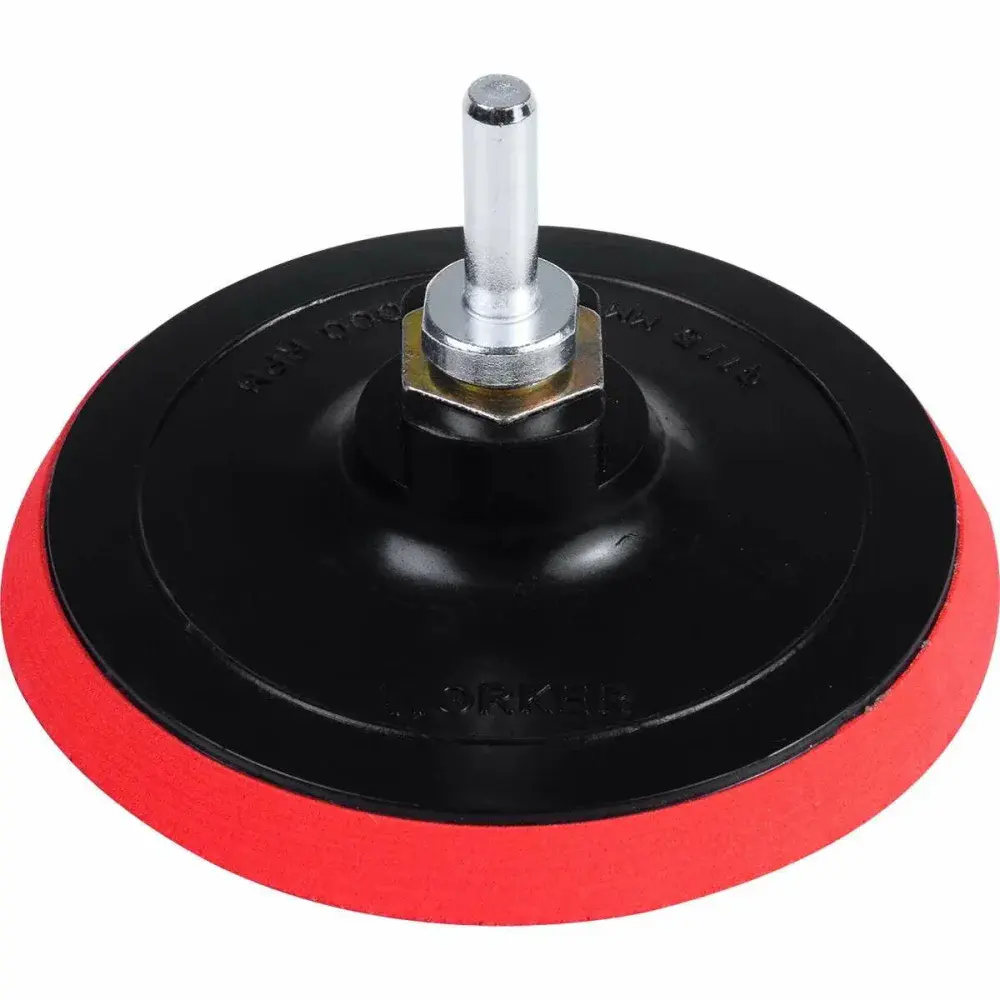 Suporte para disco de lixa 7” - 177,8MM Worker — fotografia 7