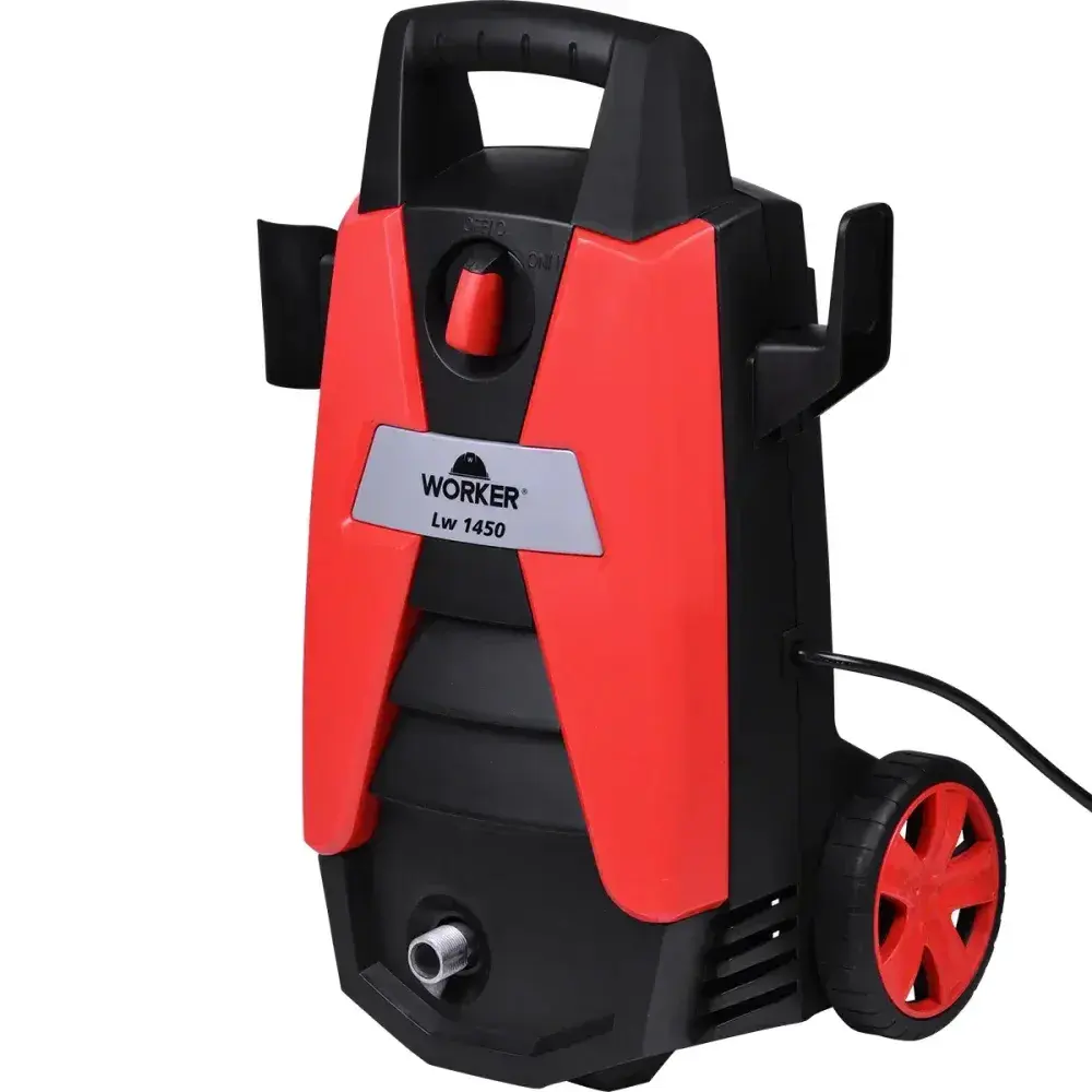 Lavadora de alta pressão 1450LB 1400W 127V Worker — fotografia 8