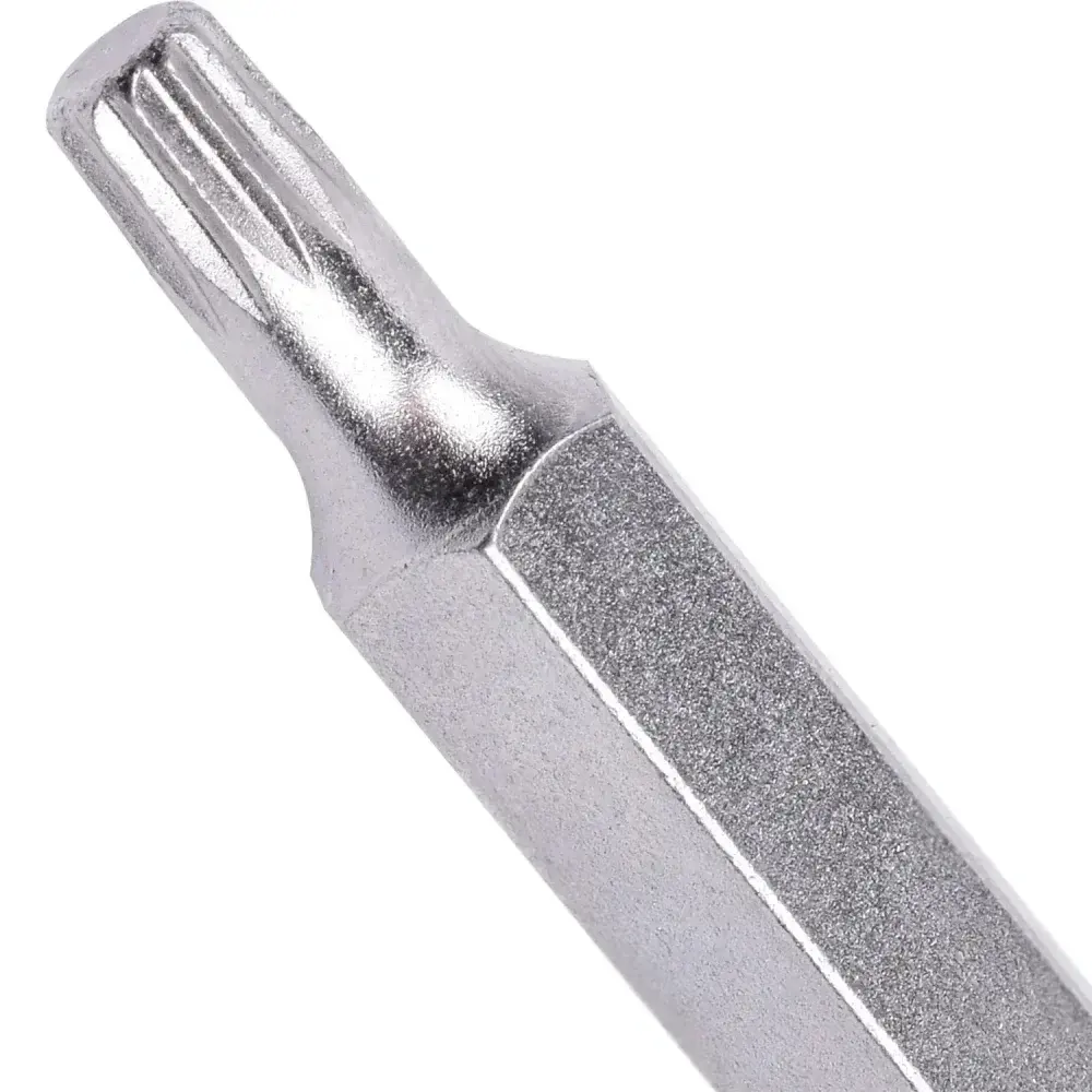 Soquete torx t 20 longo macho enc 1/2 ST25101SC Sata — fotografia 10