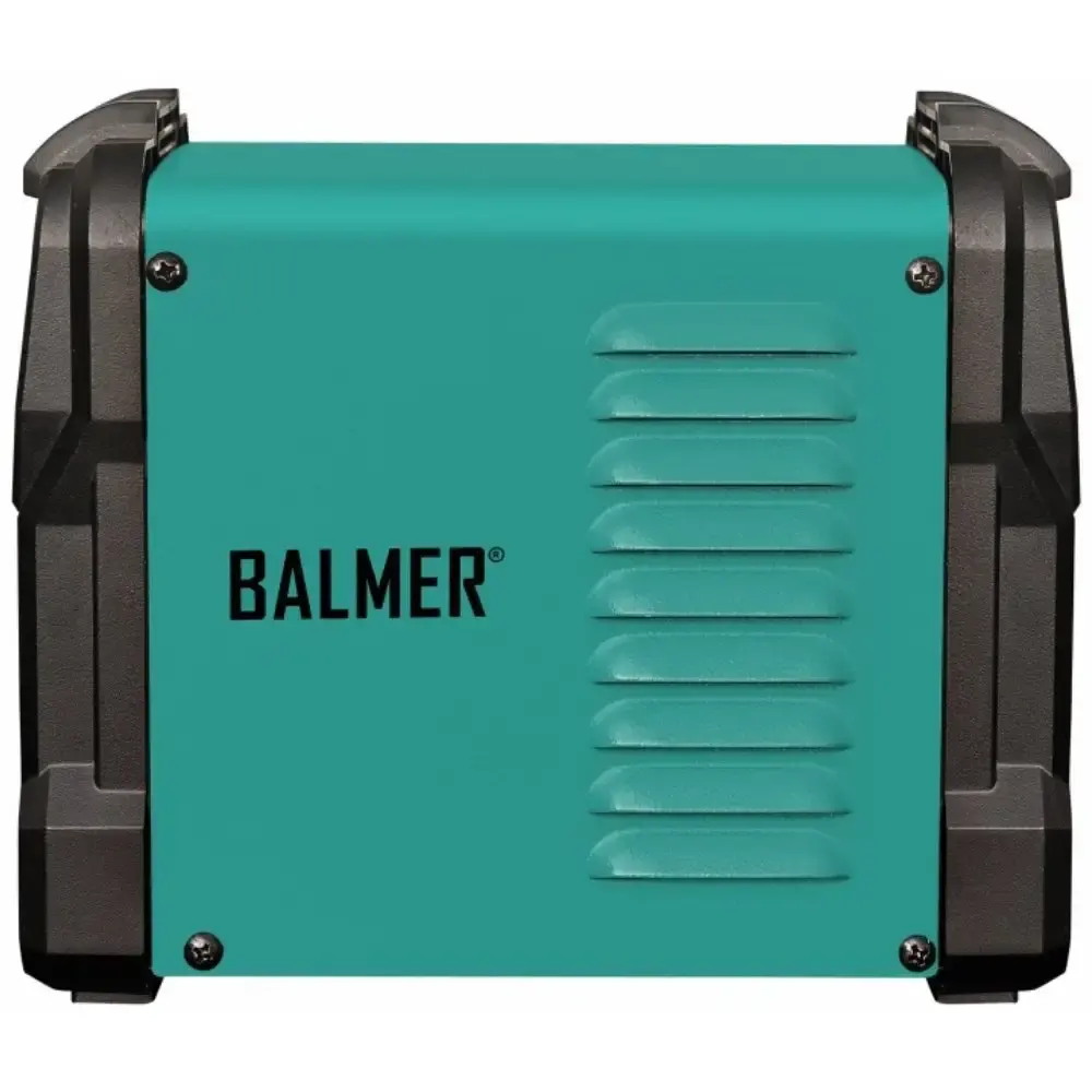 Solda inversora tig/mma 140A bivolt easy 165-DV Balmer — fotografia 3