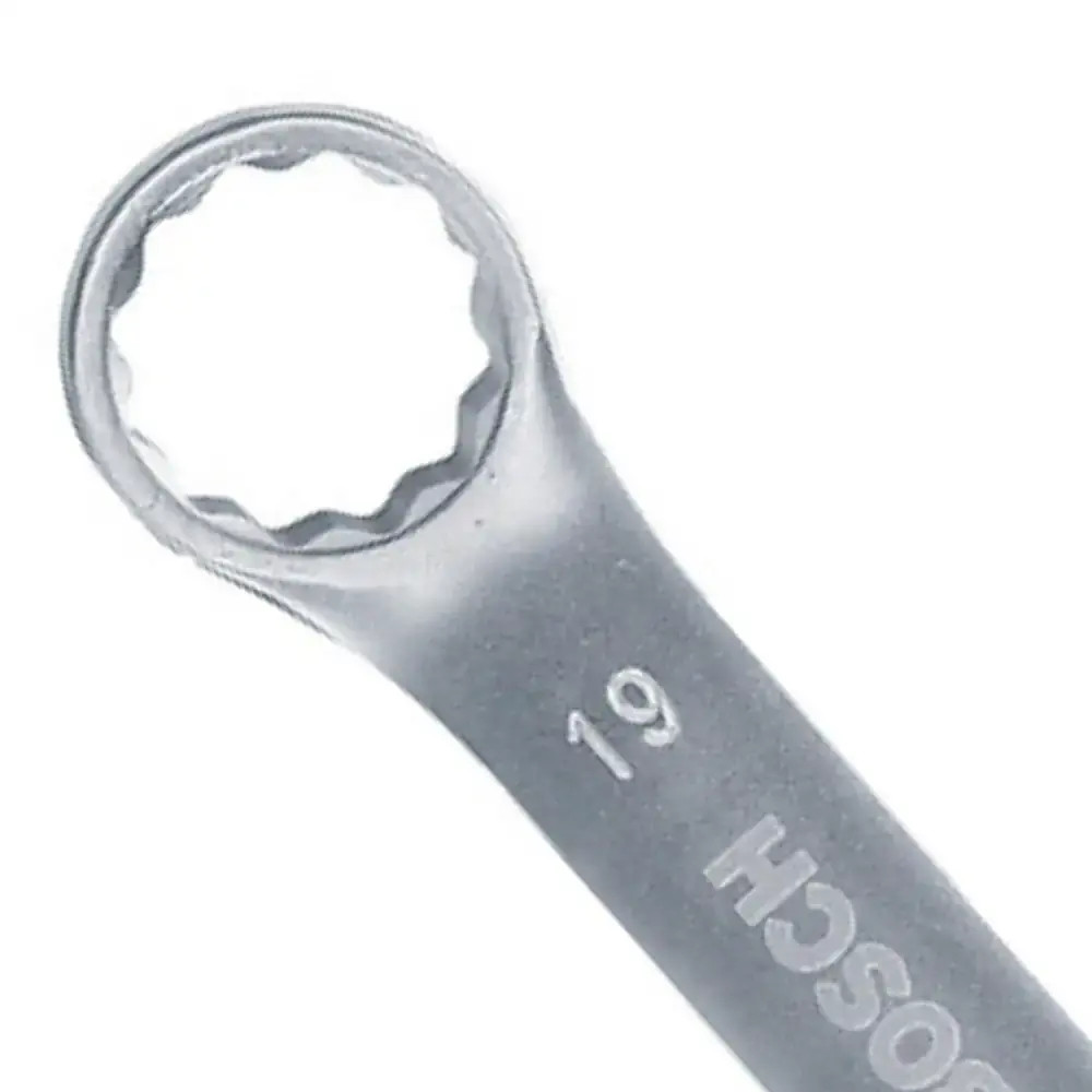 Chave Combinada 19 mm 1600A03AJ9000 BOSCH Bosch Ferramentas Manuais — fotografia 3