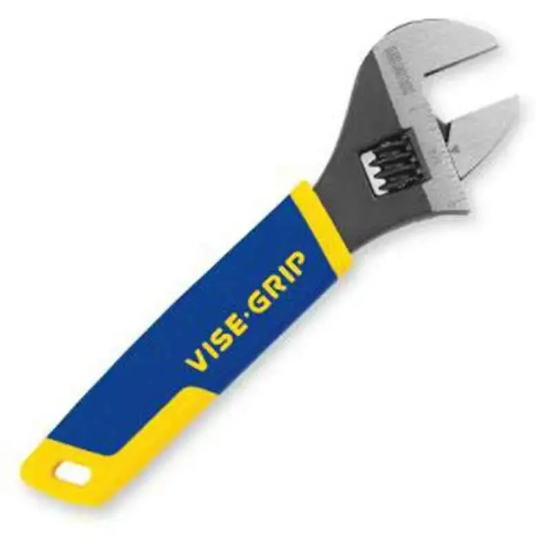 Chave inglesa 12POL vise grip Irwin