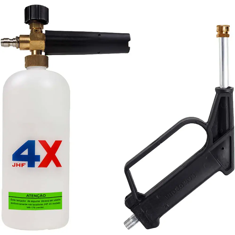 Lançador de espuma para lavadora modelo MB176C Jhf4x