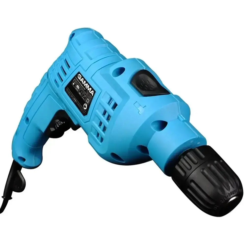 Furadeira de impacto 1/2POL 650W Gamma — fotografia 3