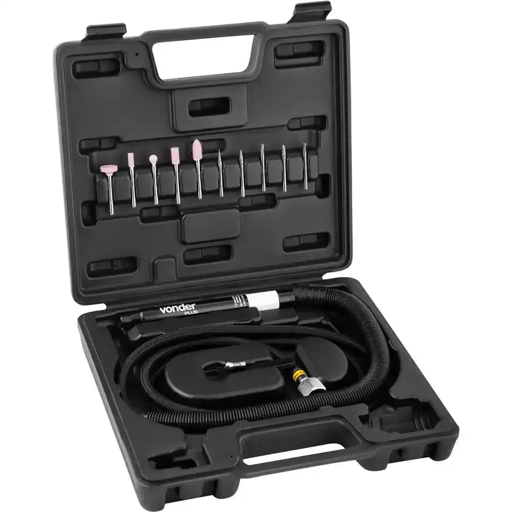 Microrretífica pneumática tipo caneta MPV 560 vonder Vonder Cross