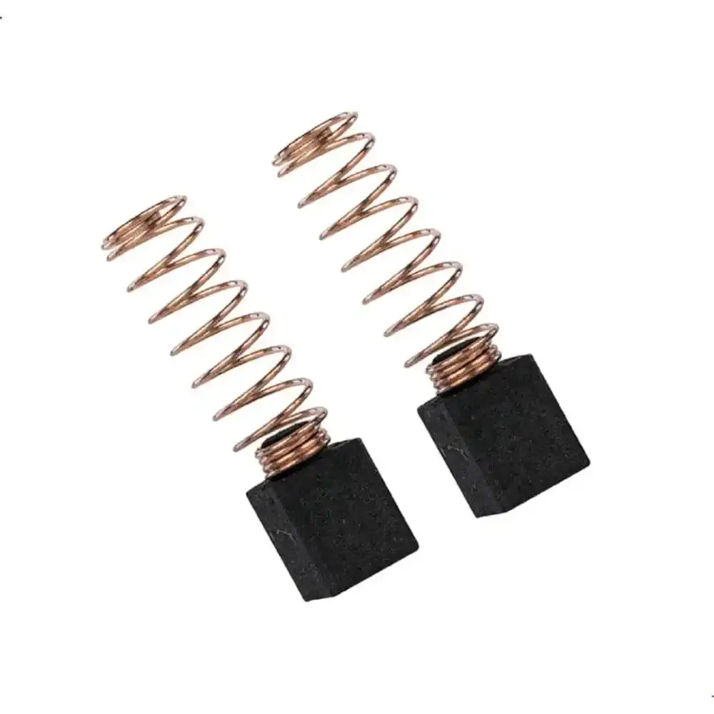 Escova carvão micro retífica Dremel 4000 original (10 pares) — fotografia 5