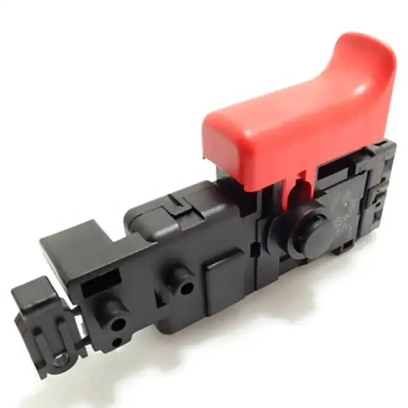 Gatilho interruptor para martelete GBH 2-20D em 110V 1617200543 Bosch 110 V — fotografia 2