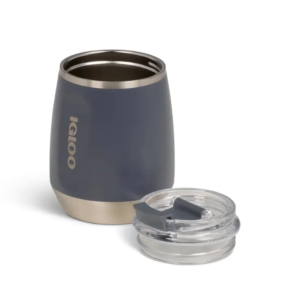 Copo térmico carbonite 295 ml igoo Igloo — fotografia 10