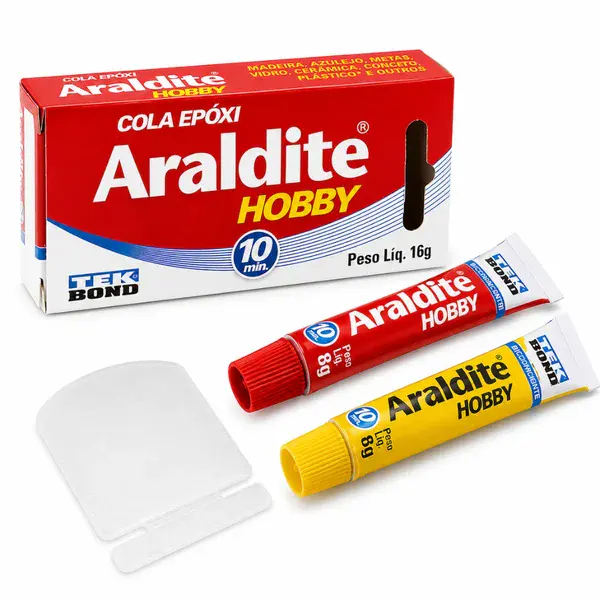 Araldite hobby 10MIN 16G - Tekbond