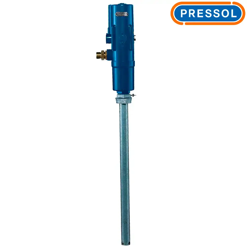 Bomba óleo diesel propulsora pneumática 200L 45L/MIN 3992 Bremen