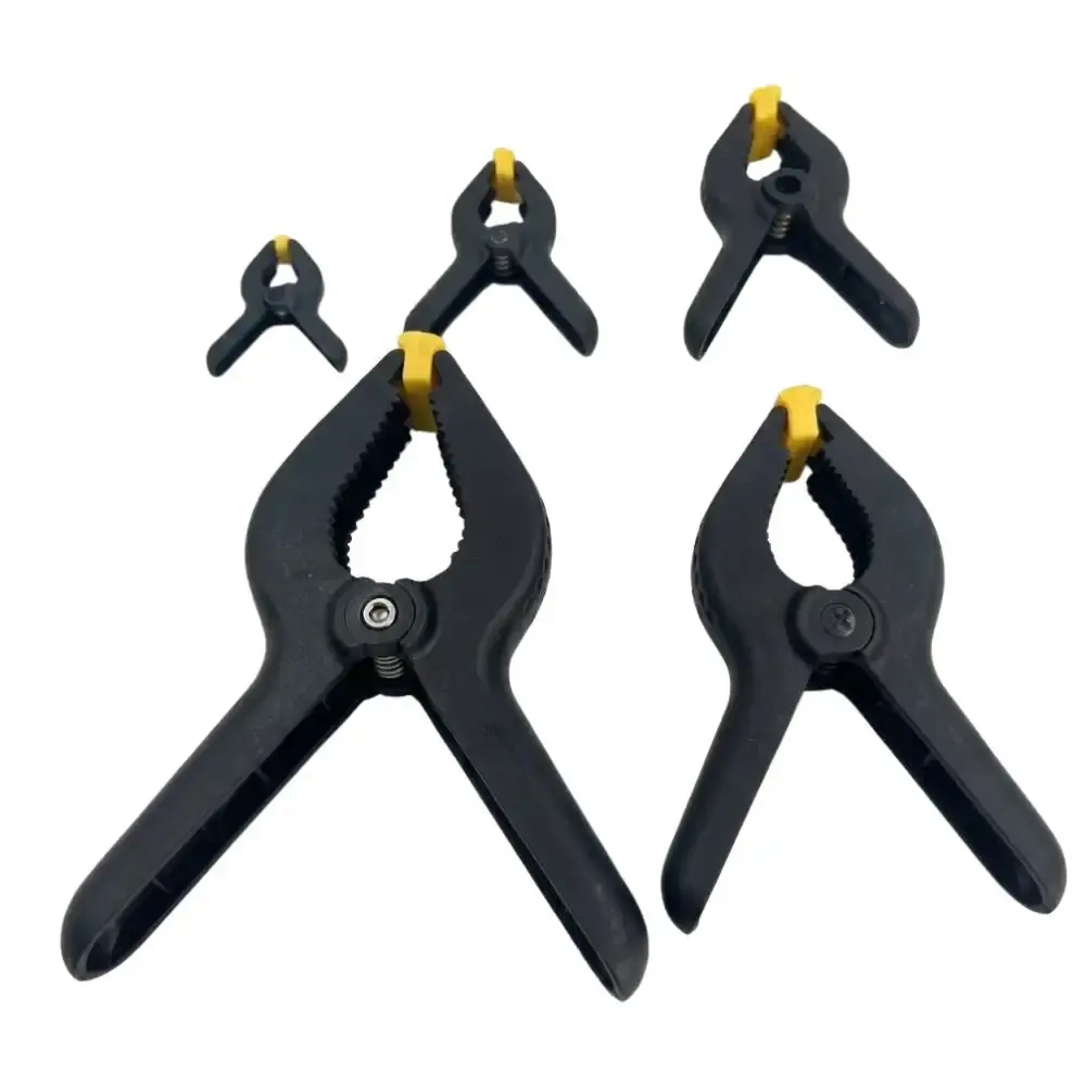 Jogo de grampos multiuso marceneiro 50 a 255 MM kit com 14 peças Evald — fotografia 3