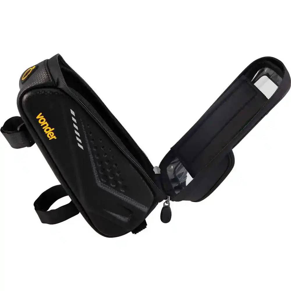Bolsa porta celular para bicicleta Vonder — fotografia 5
