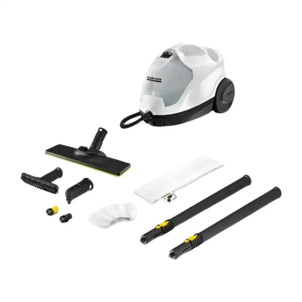 Limpadora a vapor SC 4 premium Karcher 110 V — fotografia 5